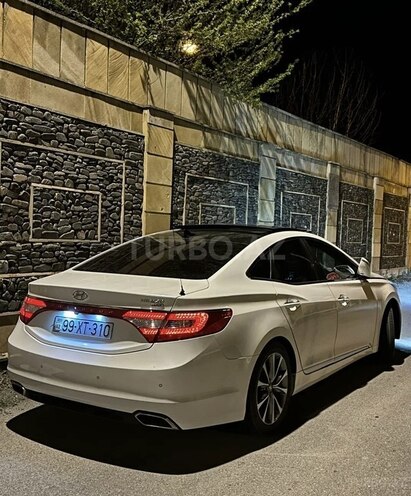 Hyundai Grandeur-6