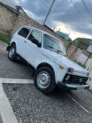 LADA (VAZ) Niva 2010, 87,000 km - 1.7 l - Gəncə