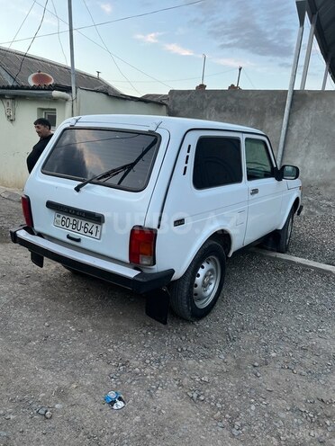 LADA (VAZ) Niva 2010, 87,000 km - 1.7 l - Gəncə