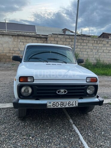 LADA (VAZ) Niva 2010, 87,000 km - 1.7 l - Gəncə