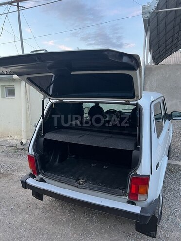 LADA (VAZ) Niva 2010, 87,000 km - 1.7 l - Gəncə
