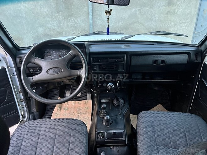 LADA (VAZ) Niva 2010, 87,000 km - 1.7 l - Gəncə