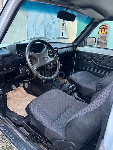 LADA (VAZ) Niva 2010, 87,000 km - 1.7 l - Gəncə