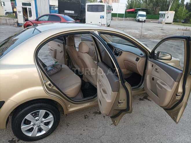 Kia Rio 2008, 277,000 km - 1.4 l - Sumqayıt