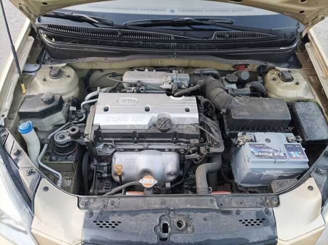 Kia Rio 2008, 277,000 km - 1.4 l - Sumqayıt