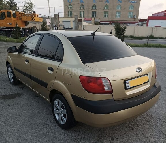 Kia Rio 2008, 277,000 km - 1.4 l - Sumqayıt