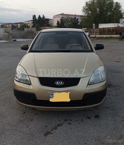 Kia Rio 2008, 277,000 km - 1.4 l - Sumqayıt