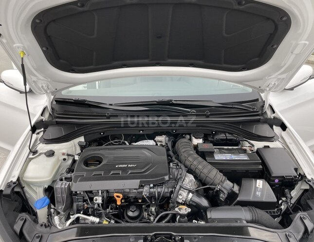 Hyundai Avante 2017, 126,000 km - 1.6 л - Bakı