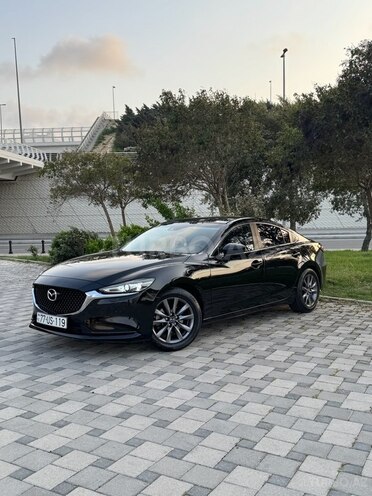 Mazda 6 2019, 16,000 km - 2.5 l - Bakı