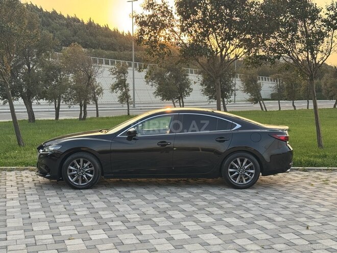 Mazda 6 2019, 16,000 km - 2.5 l - Bakı