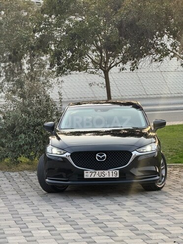 Mazda 6 2019, 16,000 km - 2.5 l - Bakı