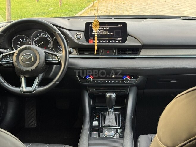 Mazda 6 2019, 16,000 km - 2.5 l - Bakı