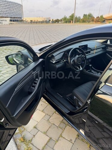 Mazda 6 2019, 16,000 km - 2.5 l - Bakı