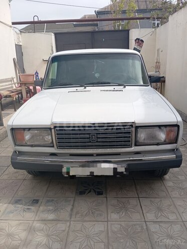 LADA (VAZ) 2107 2009, 60,000 km - 1.6 l - Bakı