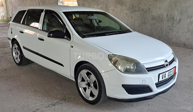 Opel Astra 2004, 340,000 km - 1.6 l - Ağcabədi