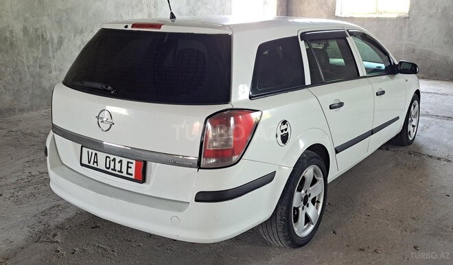 Opel Astra 2004, 340,000 km - 1.6 l - Ağcabədi