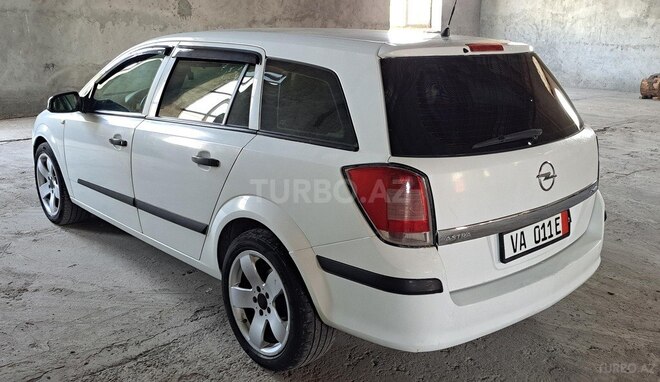 Opel Astra 2004, 340,000 km - 1.6 l - Ağcabədi