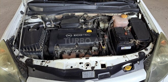 Opel Astra 2004, 340,000 km - 1.6 l - Ağcabədi