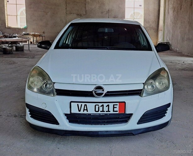 Opel Astra 2004, 340,000 km - 1.6 l - Ağcabədi