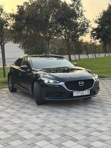Mazda 6 2019, 16,000 km - 2.5 l - Bakı
