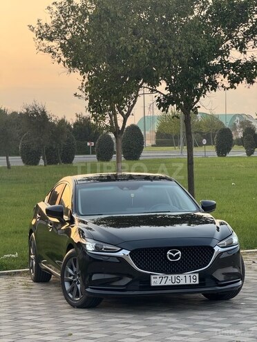 Mazda 6 2019, 16,000 km - 2.5 l - Bakı