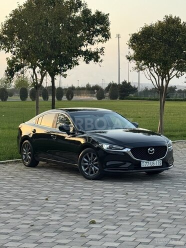 Mazda 6 2019, 16,000 km - 2.5 l - Bakı