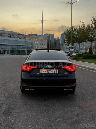 Hyundai Sonata 2015, 87,700 km - 2.0 l - Bakı