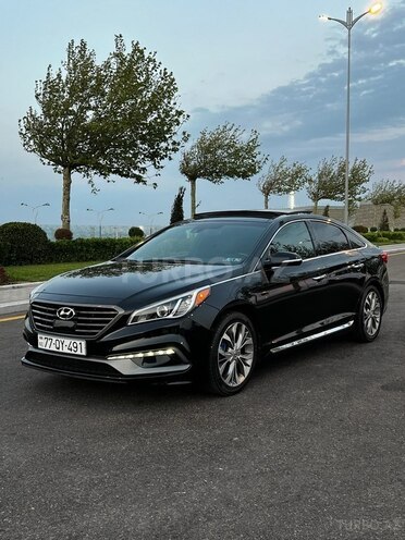 Hyundai Sonata 2015, 87,700 km - 2.0 l - Bakı