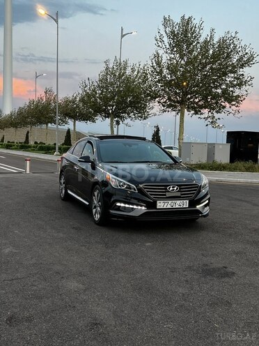 Hyundai Sonata 2015, 87,700 km - 2.0 l - Bakı