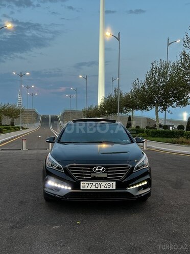 Hyundai Sonata 2015, 87,700 km - 2.0 l - Bakı