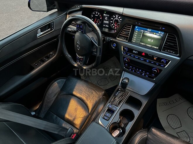 Hyundai Sonata 2015, 87,700 km - 2.0 l - Bakı