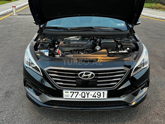 Hyundai Sonata 2015, 87,700 km - 2.0 l - Bakı