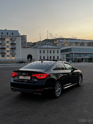 Hyundai Sonata 2015, 87,700 km - 2.0 l - Bakı