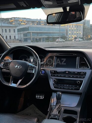 Hyundai Sonata 2015, 87,700 km - 2.0 l - Bakı
