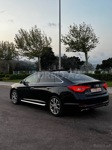 Hyundai Sonata 2015, 87,700 km - 2.0 l - Bakı