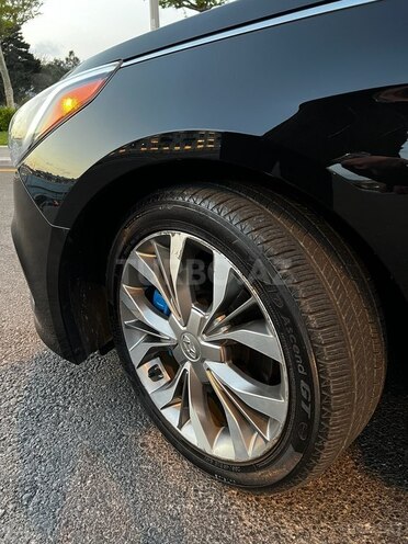 Hyundai Sonata 2015, 87,700 km - 2.0 l - Bakı
