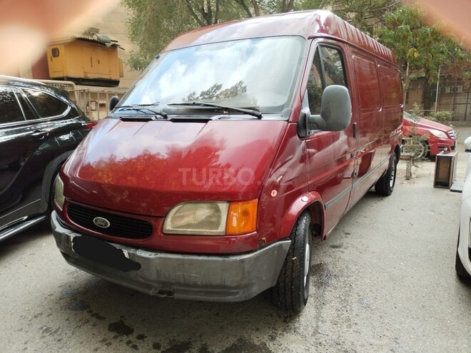 Ford Transit 1998, 340,000 km - 2.5 л - Bakı