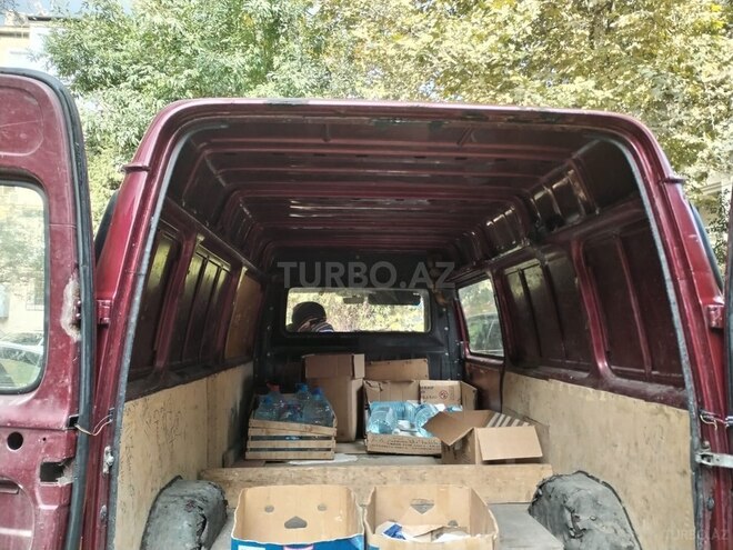 Ford Transit 1998, 340,000 km - 2.5 л - Bakı