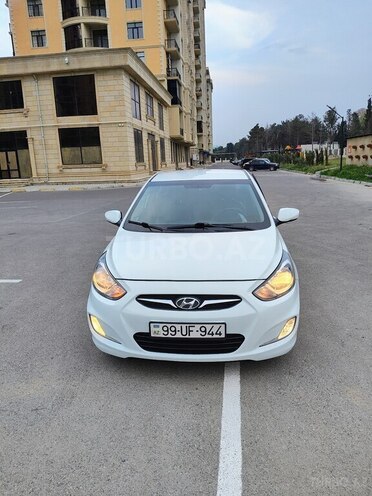 Hyundai Accent 2012, 301,322 km - 1.6 l - Sumqayıt