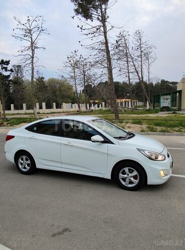 Hyundai Accent 2012, 301,322 km - 1.6 l - Sumqayıt