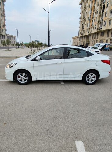 Hyundai Accent 2012, 301,322 km - 1.6 l - Sumqayıt