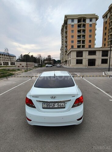 Hyundai Accent 2012, 301,322 km - 1.6 l - Sumqayıt