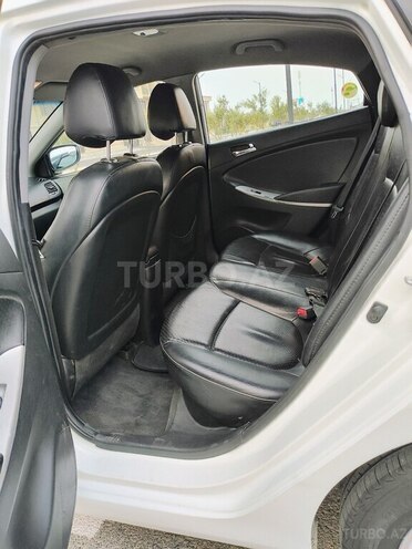 Hyundai Accent 2012, 301,322 km - 1.6 l - Sumqayıt