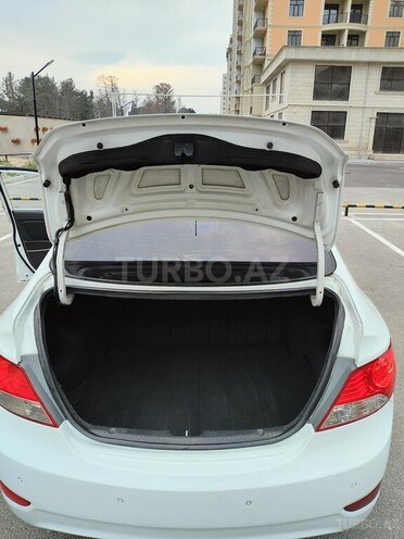Hyundai Accent 2012, 301,322 km - 1.6 l - Sumqayıt