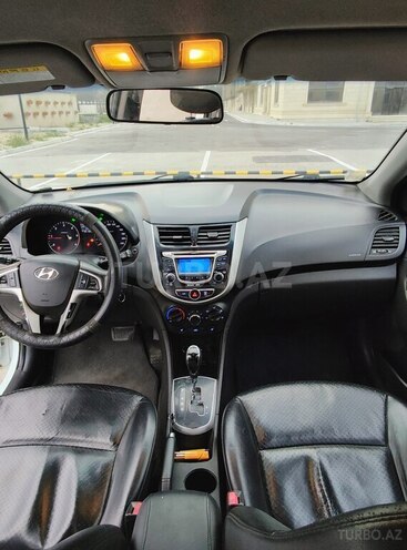 Hyundai Accent 2012, 301,322 km - 1.6 l - Sumqayıt
