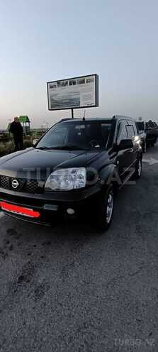 Nissan X-Trail 2001, 335,700 km - 2.0 l - Bakı