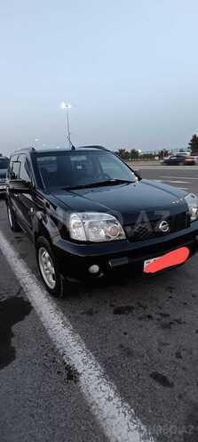 Nissan X-Trail 2001, 335,700 km - 2.0 l - Bakı