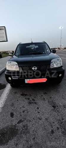 Nissan X-Trail 2001, 335,700 km - 2.0 l - Bakı