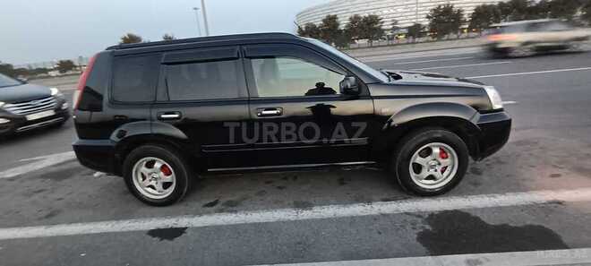 Nissan X-Trail 2001, 335,700 km - 2.0 l - Bakı