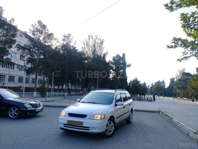 Opel Astra 2003, 371,452 km - 1.6 л - Xırdalan